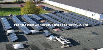 Commercial Roofs